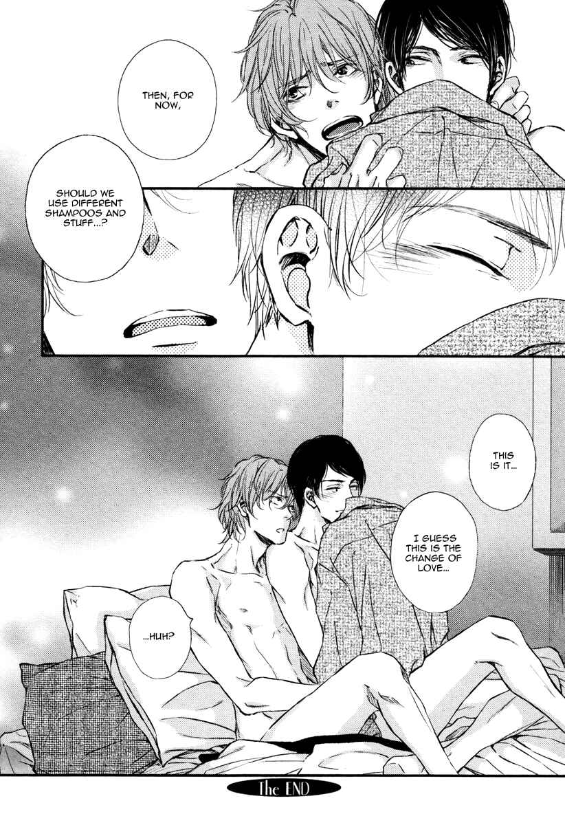 Page 32 Chapter 4 Kare no Shousou to Koi ni Tsuite