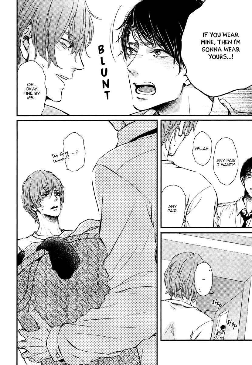 Page 10 Chapter 5 Kare no Shousou to Koi ni Tsuite