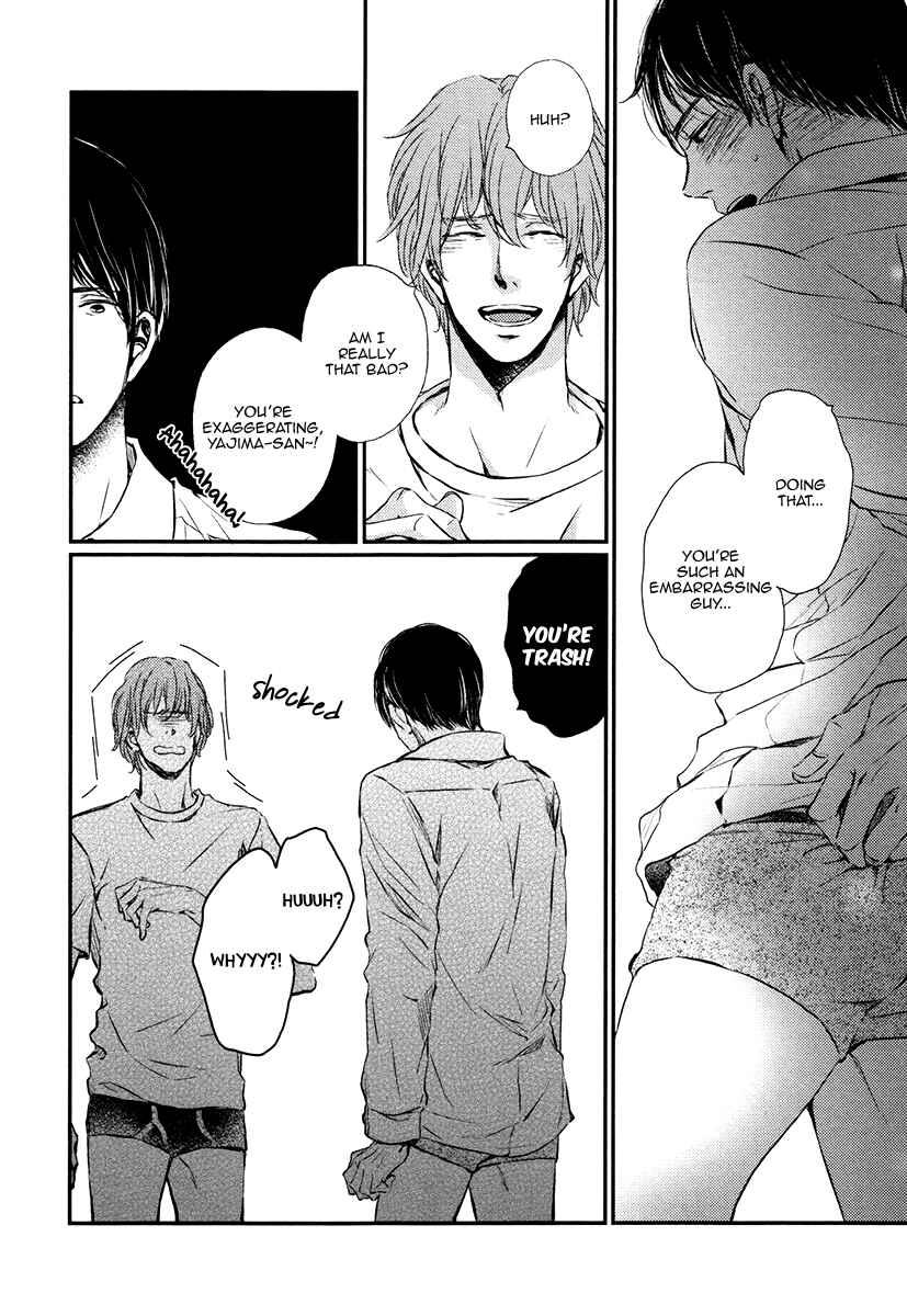 Page 12 Chapter 5 Kare no Shousou to Koi ni Tsuite