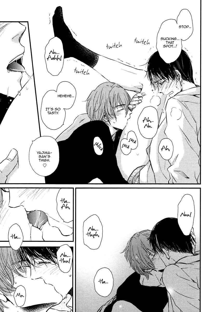 Page 25 Chapter 5 Kare no Shousou to Koi ni Tsuite