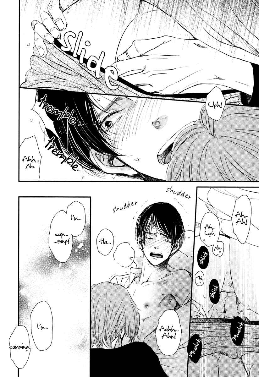 Page 26 Chapter 5 Kare no Shousou to Koi ni Tsuite
