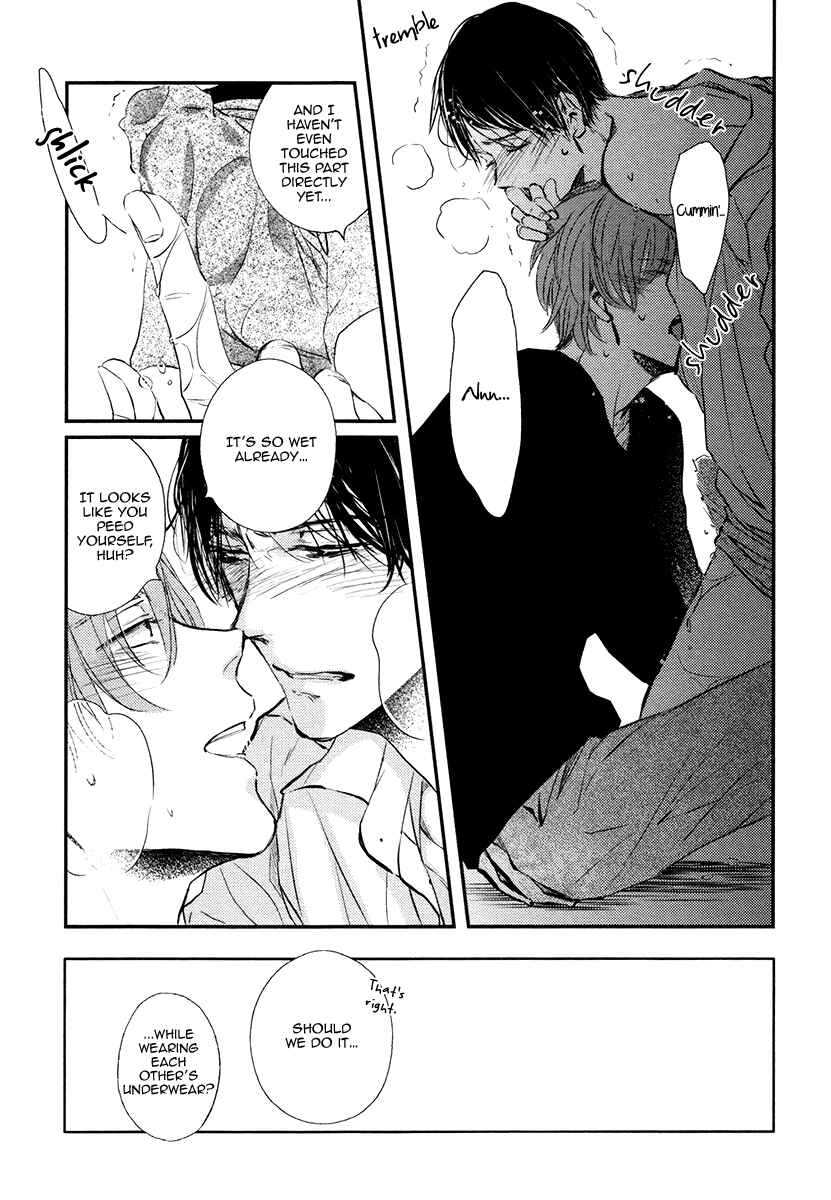 Page 27 Chapter 5 Kare no Shousou to Koi ni Tsuite