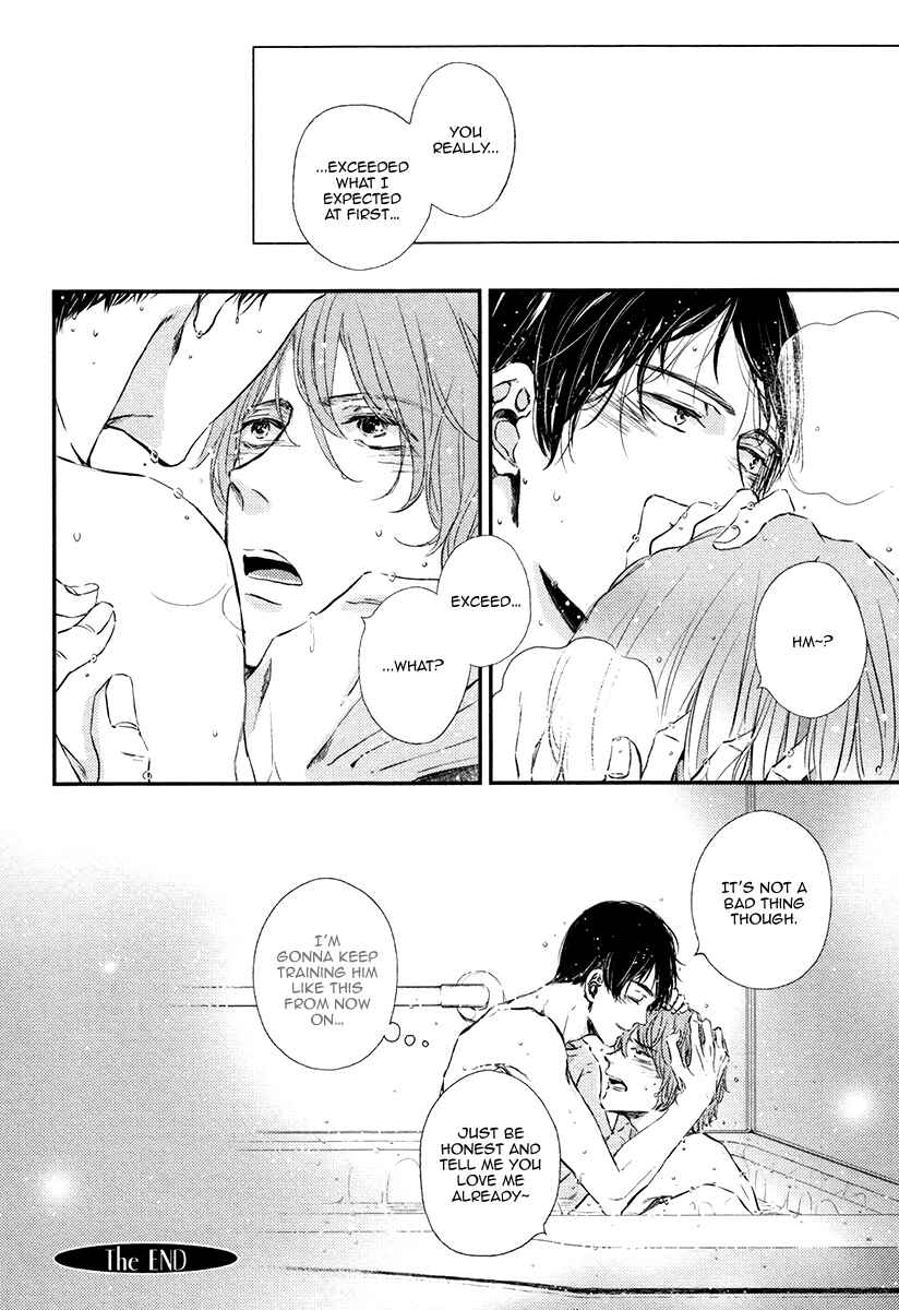 Page 30 Chapter 5 Kare no Shousou to Koi ni Tsuite