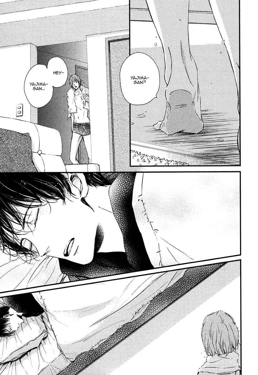 Page 5 Chapter 5 Kare no Shousou to Koi ni Tsuite