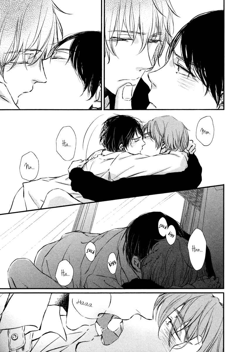 Page 11 Chapter 3 Kare no Shousou to Koi ni Tsuite