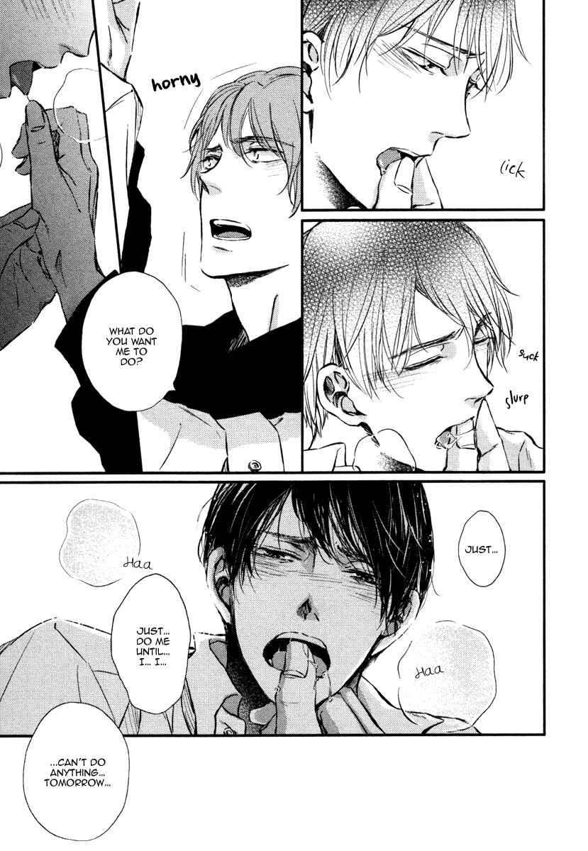 Page 13 Chapter 3 Kare no Shousou to Koi ni Tsuite