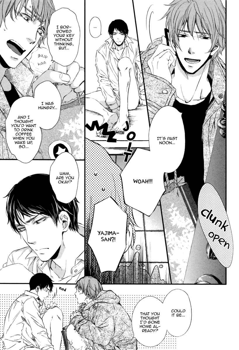 Page 9 Chapter 2 Kare no Shousou to Koi ni Tsuite