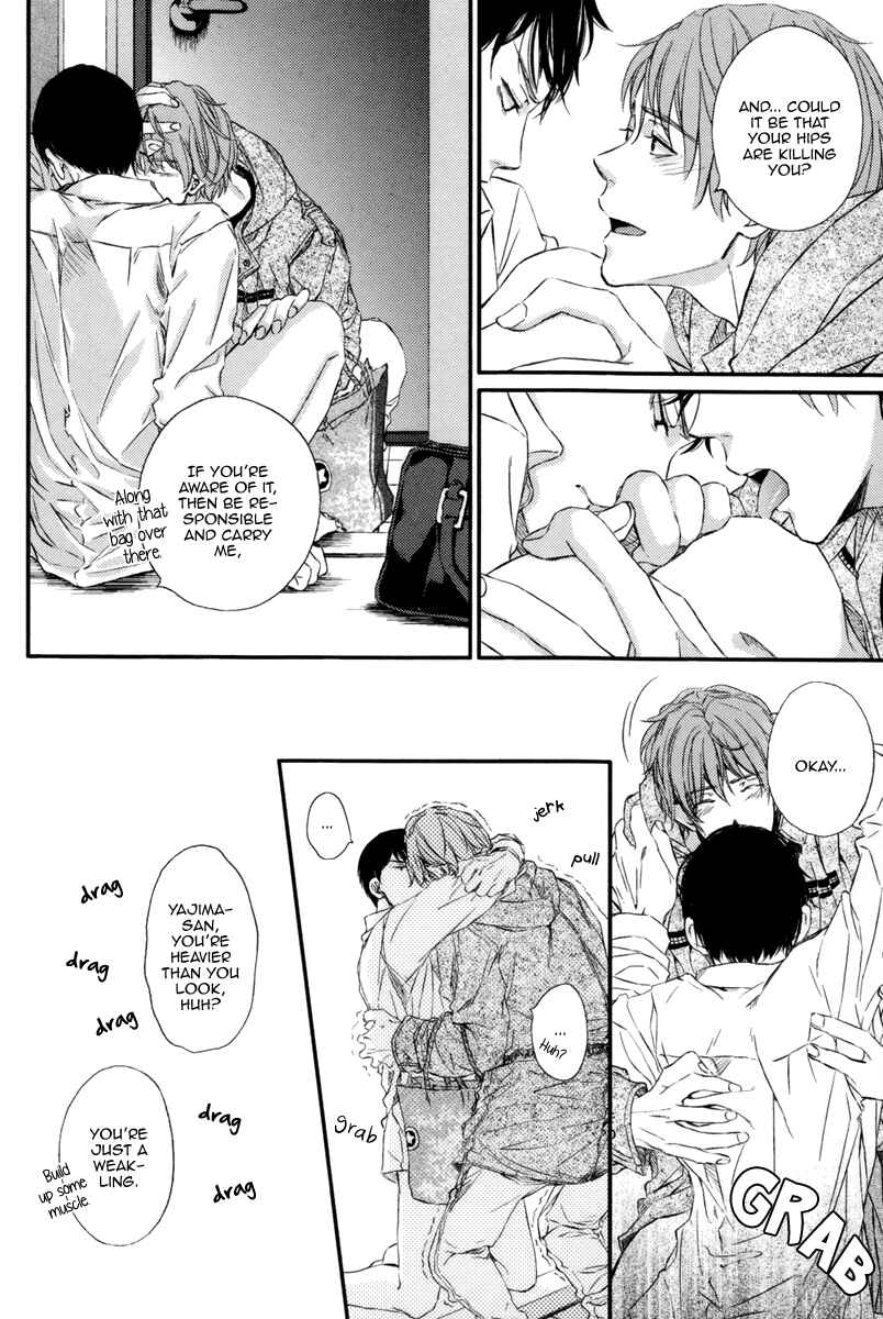 Page 10 Chapter 2 Kare no Shousou to Koi ni Tsuite