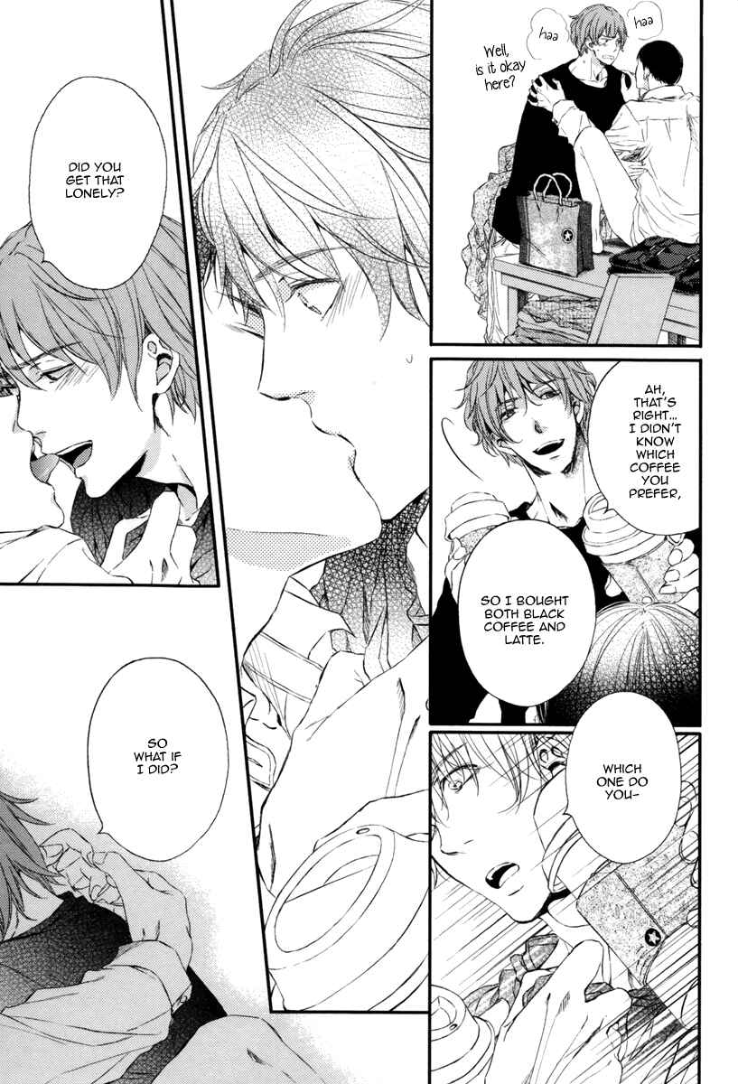 Page 11 Chapter 2 Kare no Shousou to Koi ni Tsuite