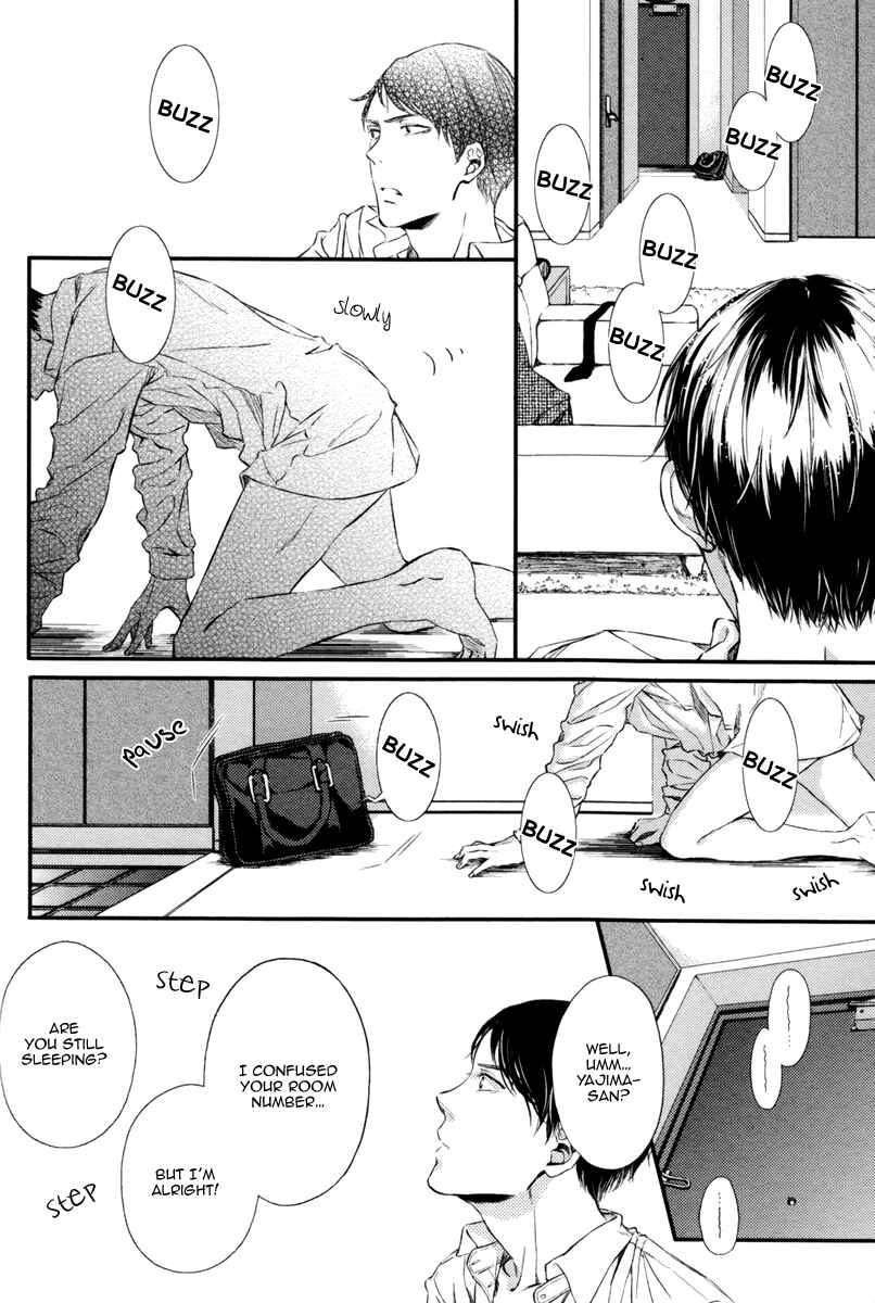 Page 8 Chapter 2 Kare no Shousou to Koi ni Tsuite