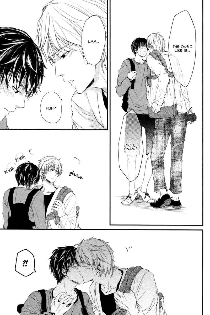 Page 10 Chapter 5 Kare no Shousou to Koi ni Tsuite