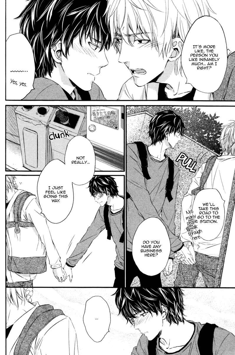Page 11 Chapter 5 Kare no Shousou to Koi ni Tsuite