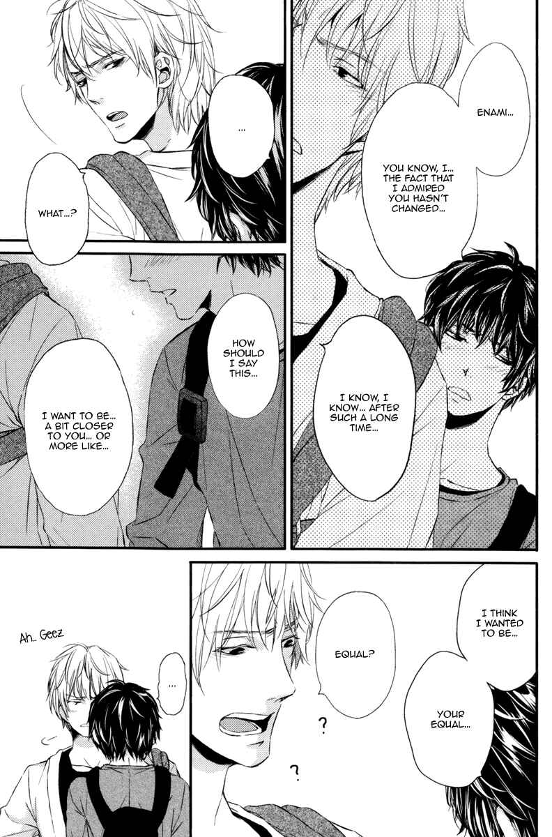 Page 12 Chapter 5 Kare no Shousou to Koi ni Tsuite