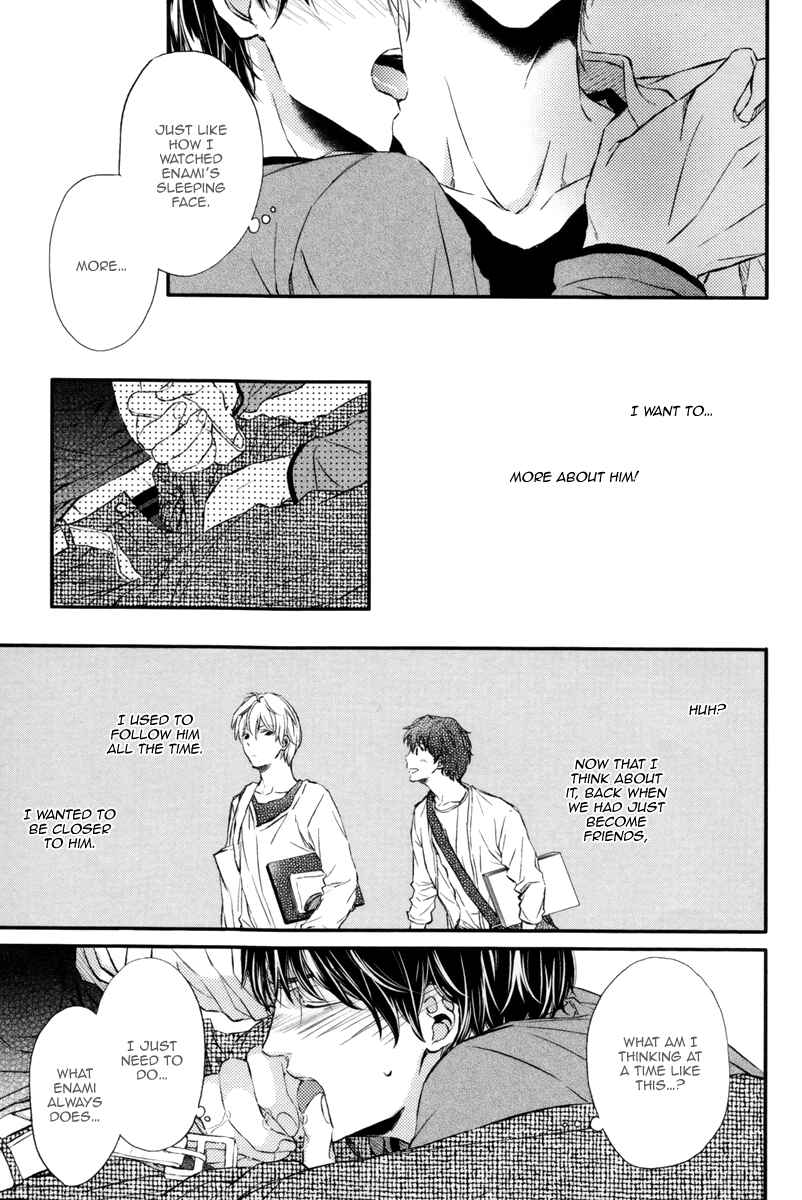 Page 18 Chapter 5 Kare no Shousou to Koi ni Tsuite