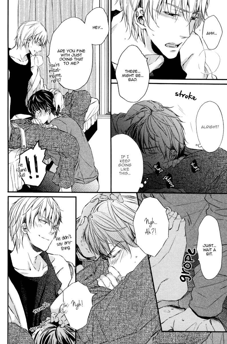 Page 19 Chapter 5 Kare no Shousou to Koi ni Tsuite