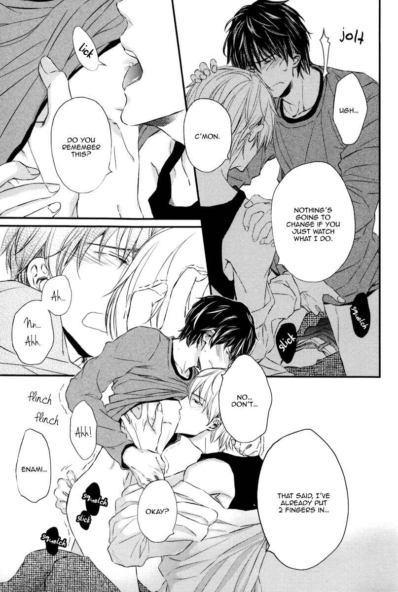 Page 22 Chapter 5 Kare no Shousou to Koi ni Tsuite