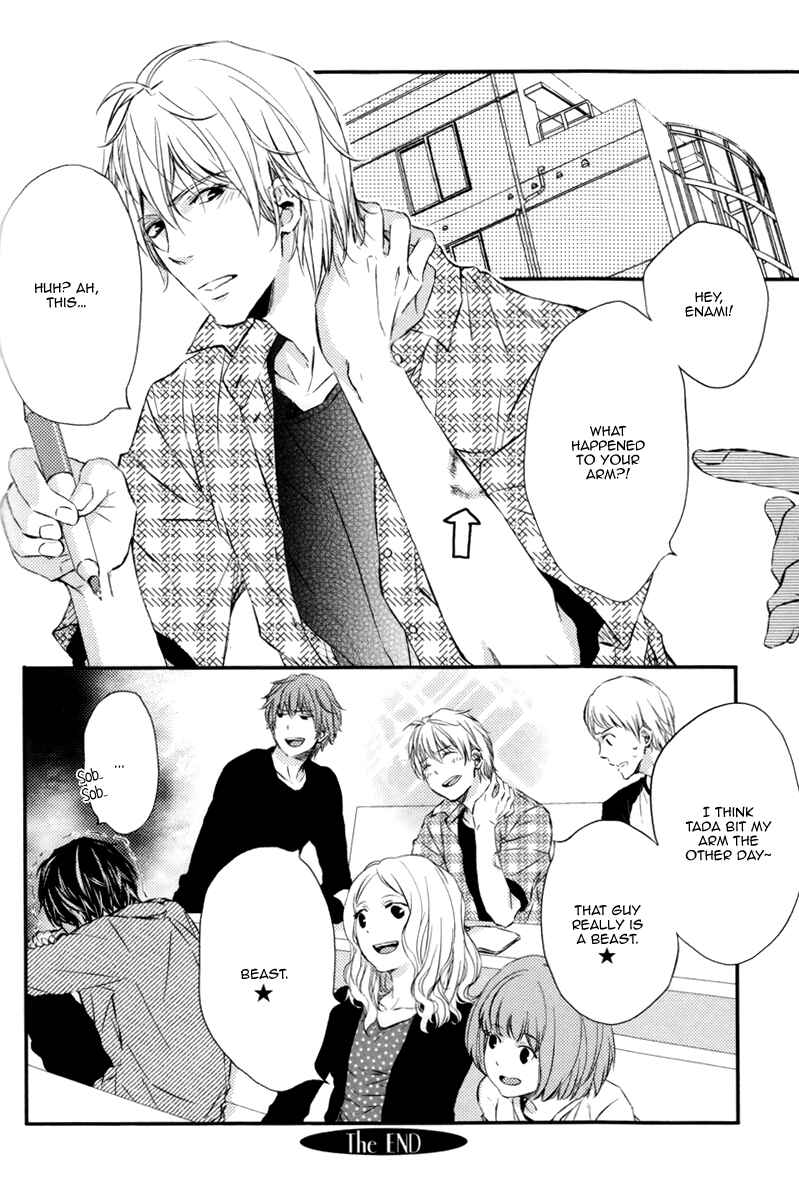 Page 27 Chapter 5 Kare no Shousou to Koi ni Tsuite
