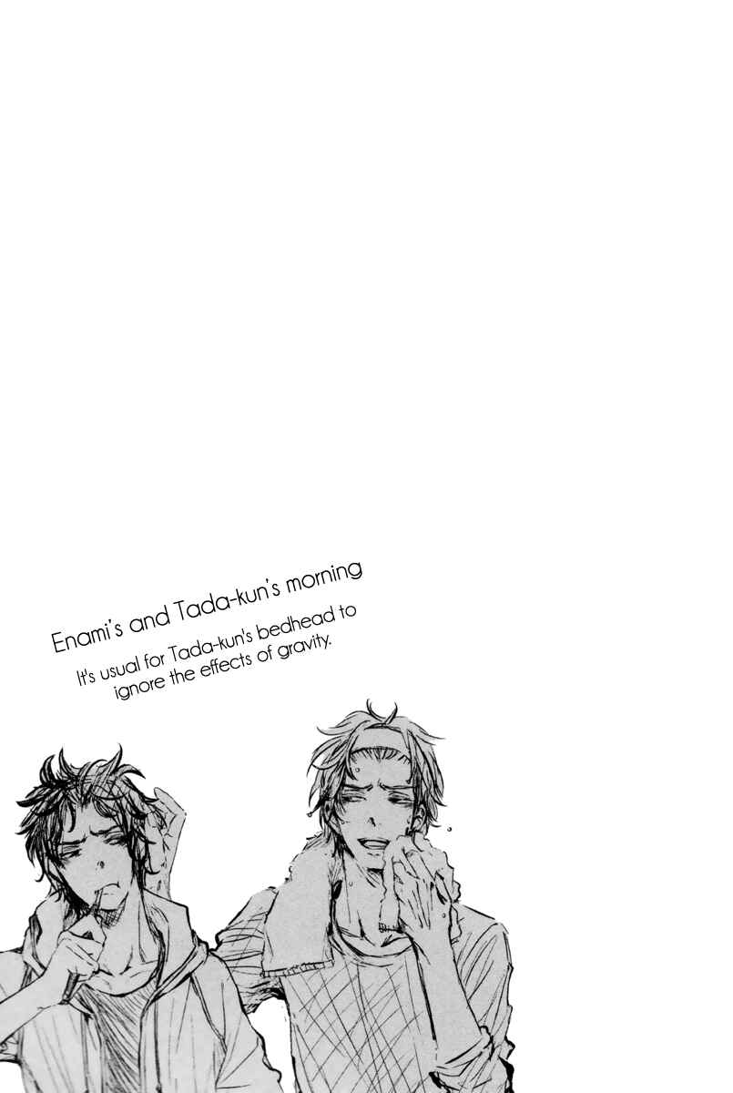 Page 28 Chapter 5 Kare no Shousou to Koi ni Tsuite
