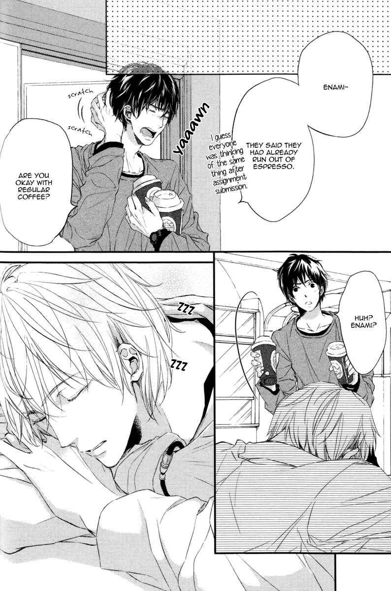 Page 5 Chapter 5 Kare no Shousou to Koi ni Tsuite