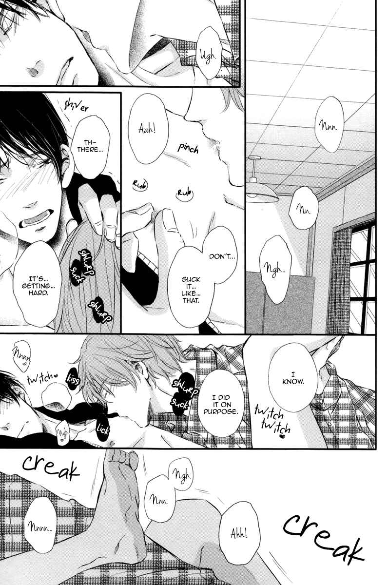 Page 10 Chapter 5.5 Kare no Shousou to Koi ni Tsuite
