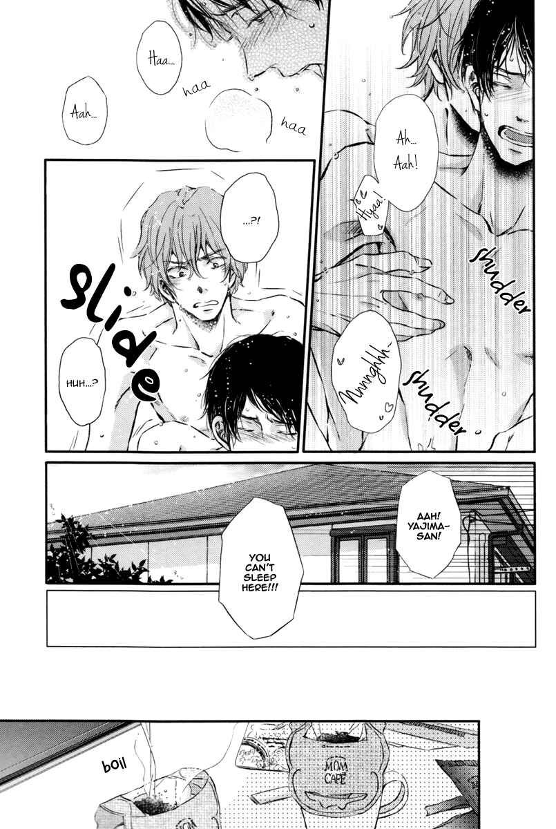 Page 6 Chapter 5.5 Kare no Shousou to Koi ni Tsuite