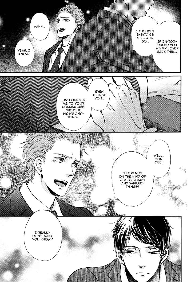 Page 15 Chapter 4 Kare no Shousou to Koi ni Tsuite