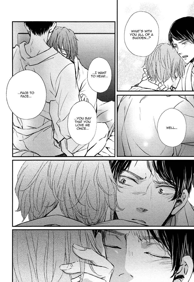 Page 30 Chapter 4 Kare no Shousou to Koi ni Tsuite