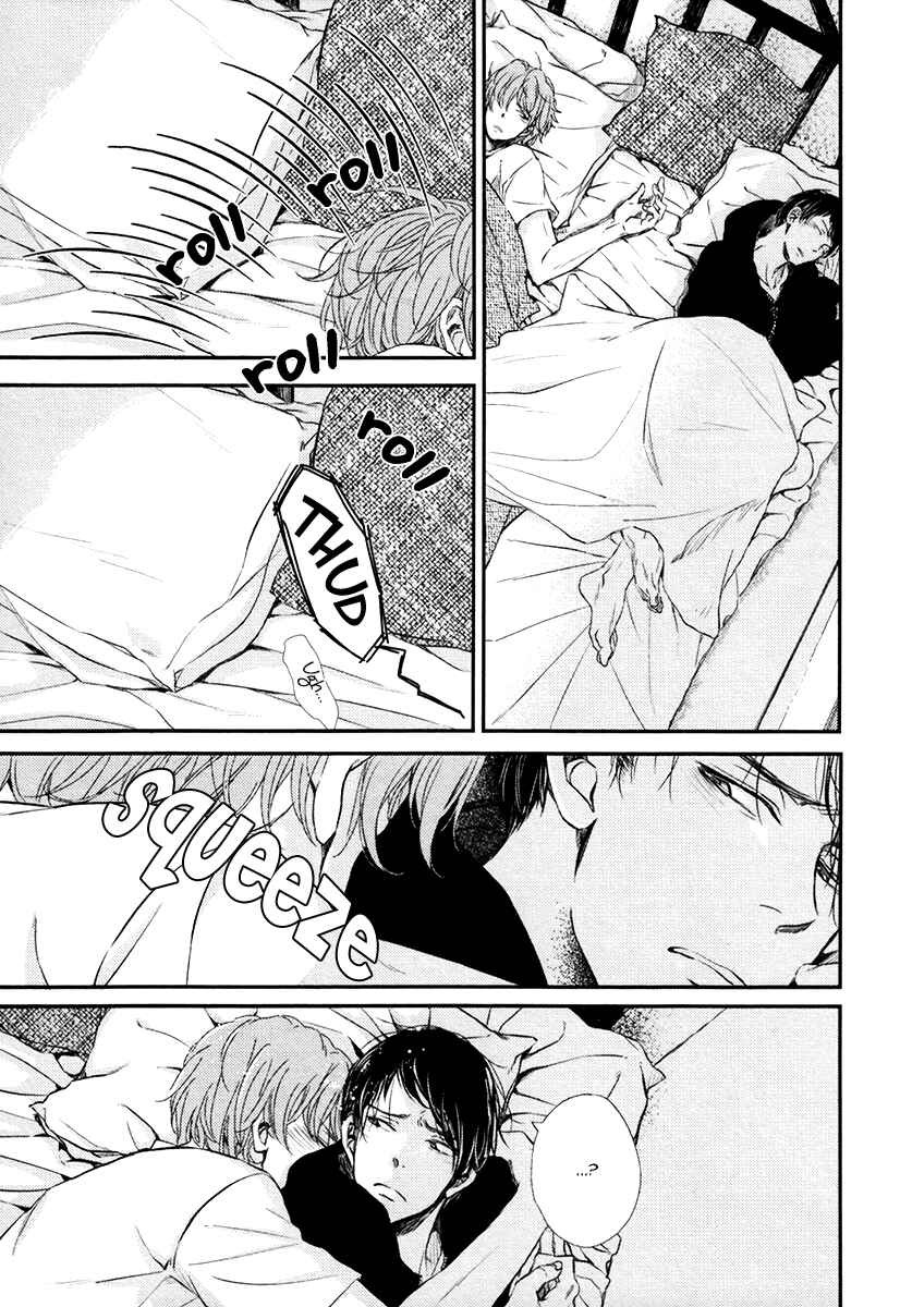 Page 5 Chapter 2 Kare no Shousou to Koi ni Tsuite