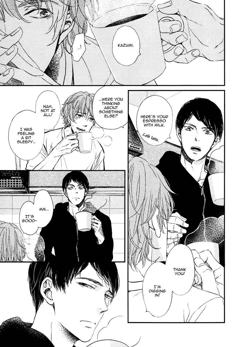 Page 7 Chapter 2 Kare no Shousou to Koi ni Tsuite