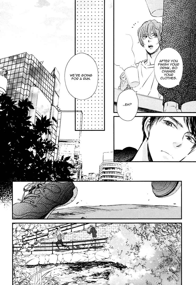 Page 8 Chapter 2 Kare no Shousou to Koi ni Tsuite