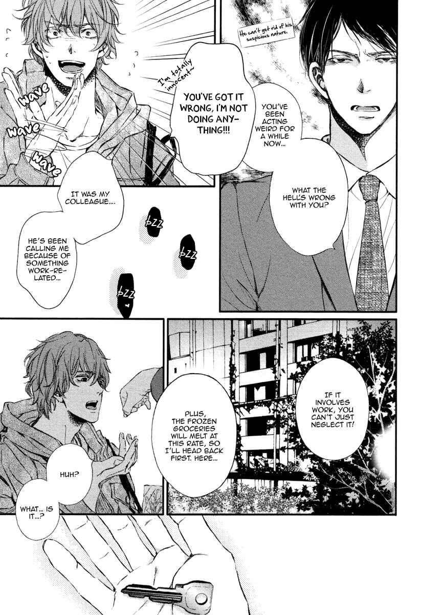 Page 11 Chapter 1 Kare no Shousou to Koi ni Tsuite