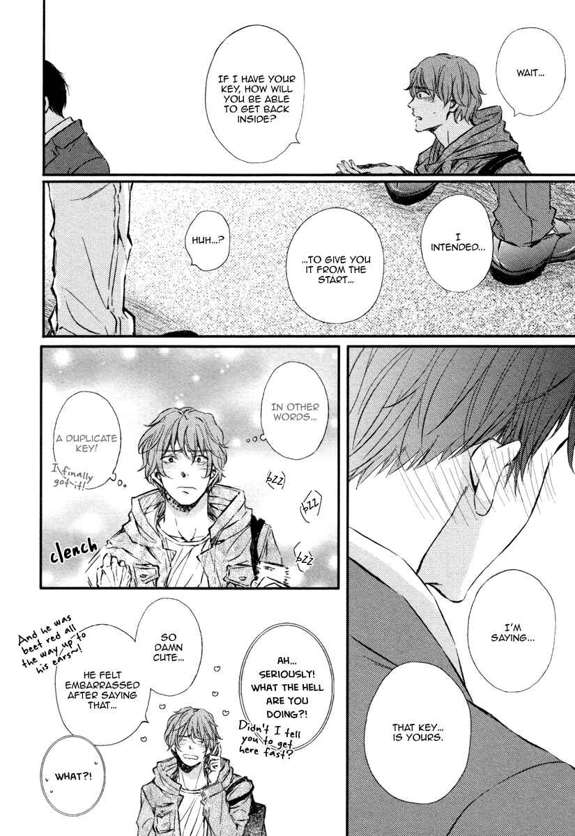Page 12 Chapter 1 Kare no Shousou to Koi ni Tsuite