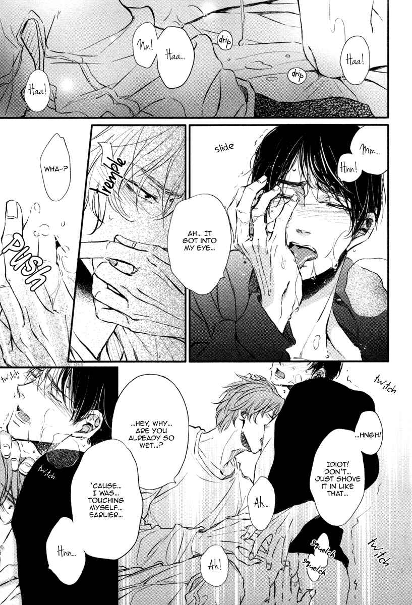 Page 27 Chapter 1 Kare no Shousou to Koi ni Tsuite