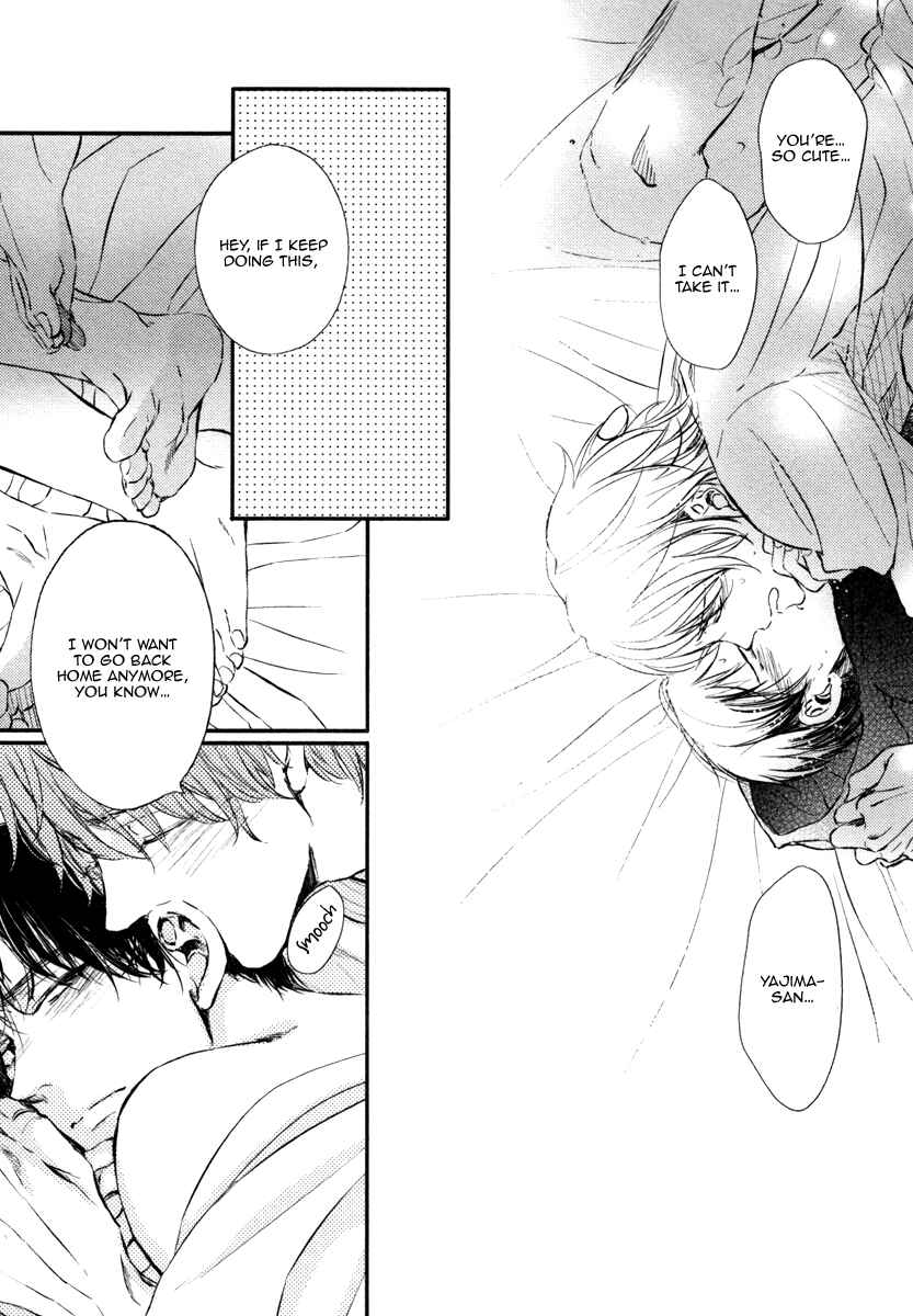 Page 29 Chapter 1 Kare no Shousou to Koi ni Tsuite