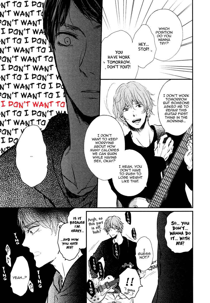 Page 11 Chapter 5 Kare no Shousou to Koi ni Tsuite
