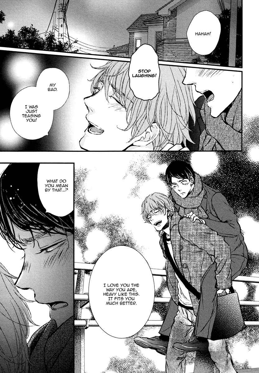 Page 19 Chapter 5 Kare no Shousou to Koi ni Tsuite