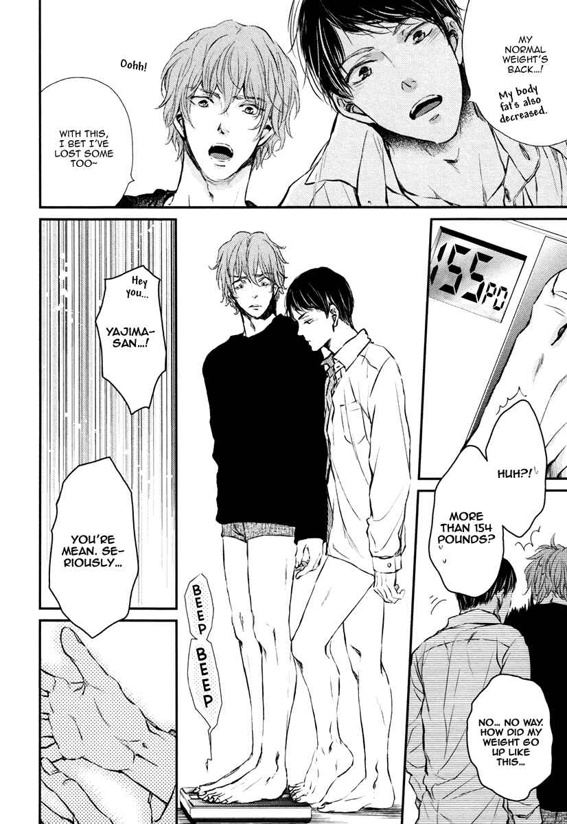 Page 32 Chapter 5 Kare no Shousou to Koi ni Tsuite