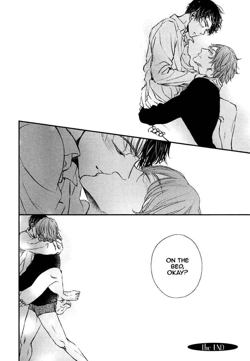 Page 34 Chapter 5 Kare no Shousou to Koi ni Tsuite