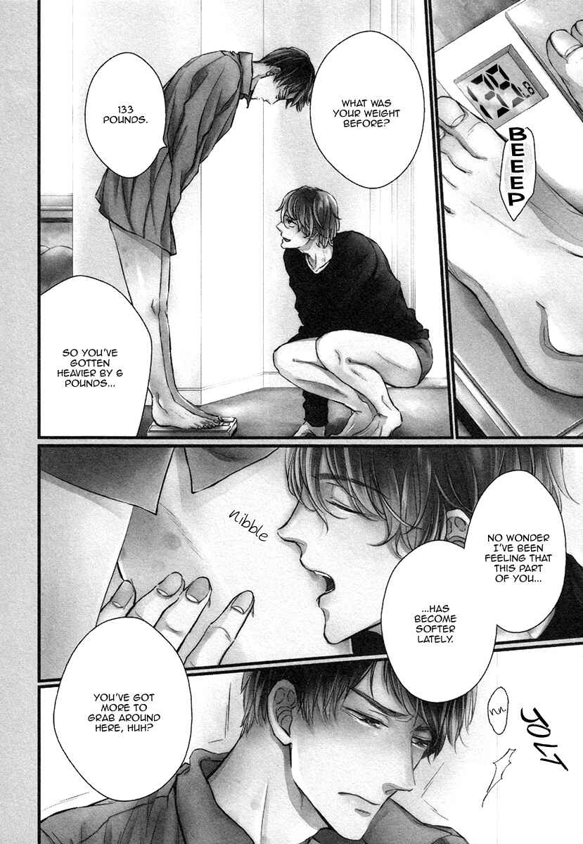 Page 6 Chapter 5 Kare no Shousou to Koi ni Tsuite