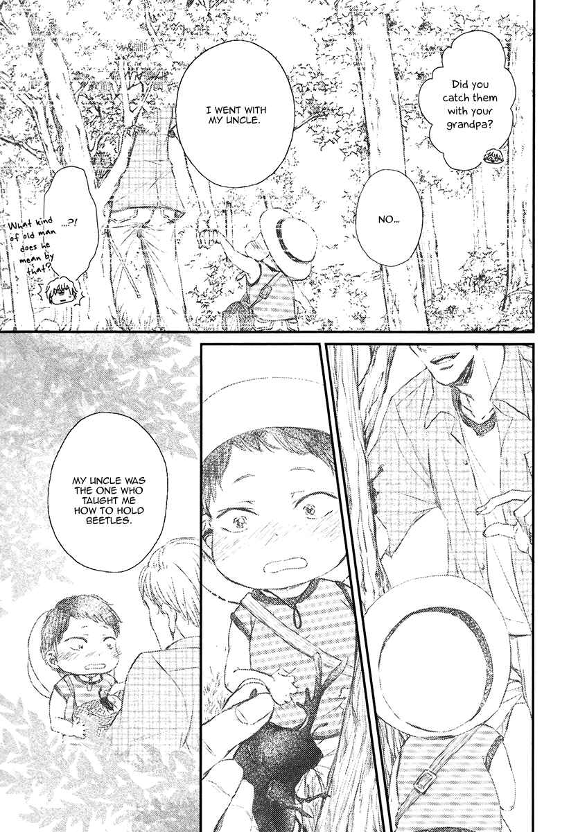Page 27 Chapter 1 Kare no Shousou to Koi ni Tsuite