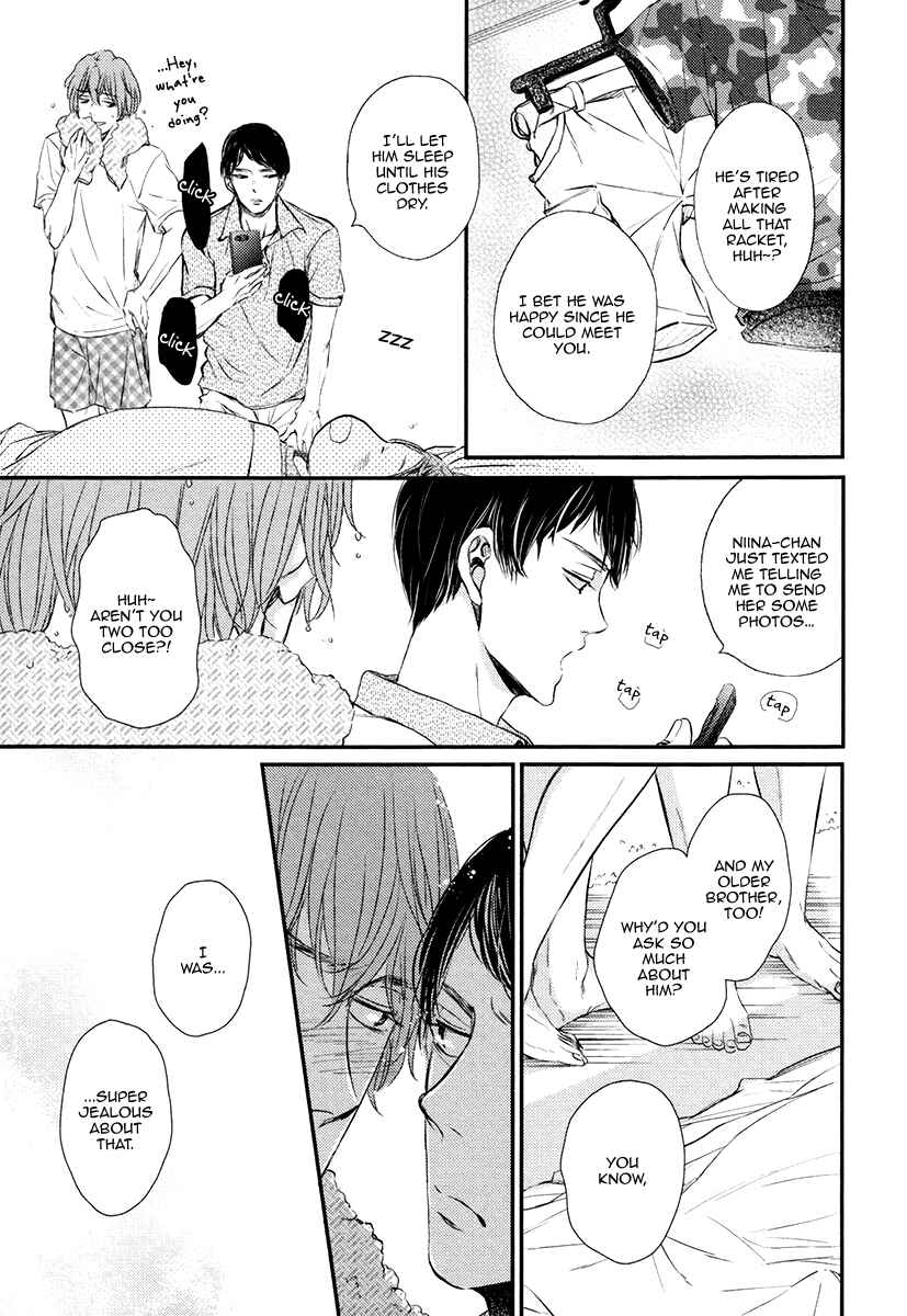 Page 33 Chapter 1 Kare no Shousou to Koi ni Tsuite