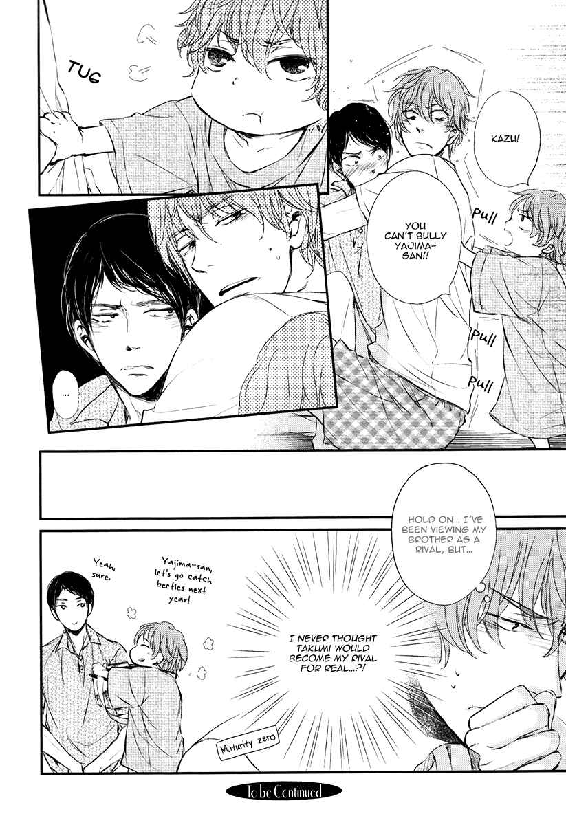 Page 36 Chapter 1 Kare no Shousou to Koi ni Tsuite