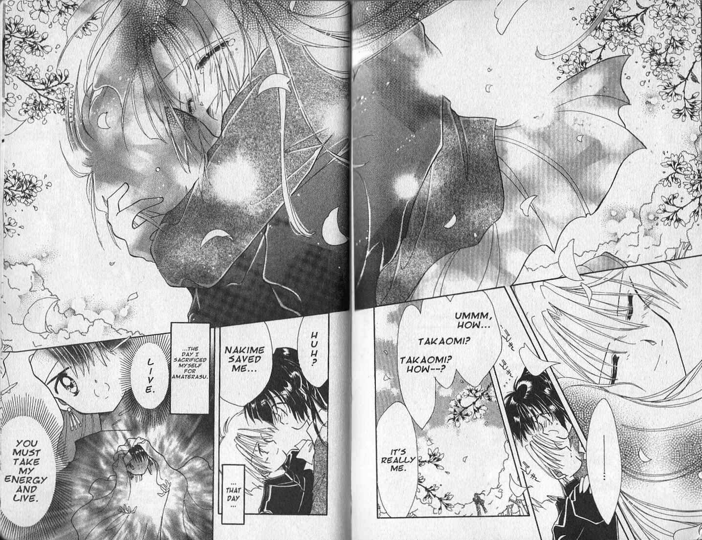 Page 34 Chapter 27 Dream Saga