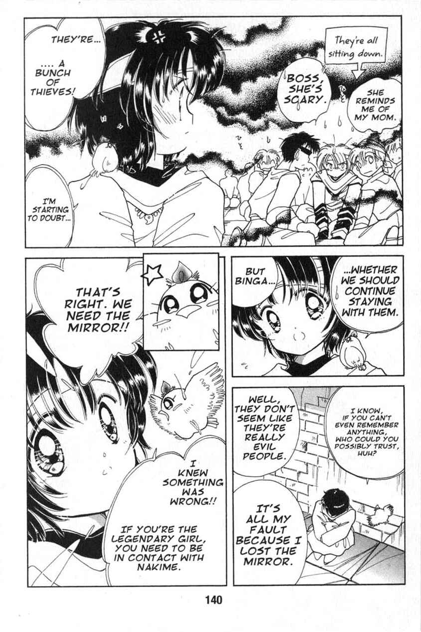 Page 15 Chapter 4 Dream Saga