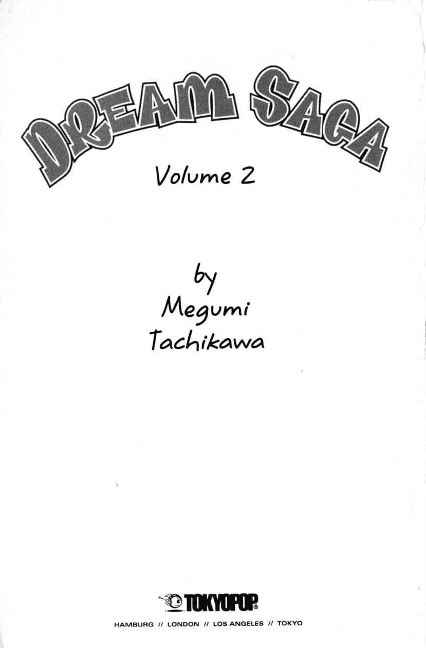 Page 3 Chapter 6 Dream Saga