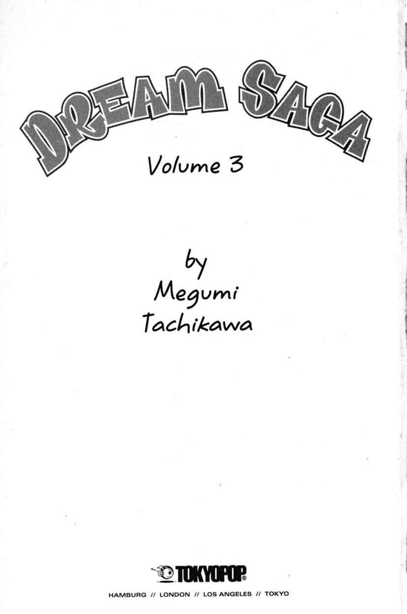 Page 3 Chapter 11 Dream Saga