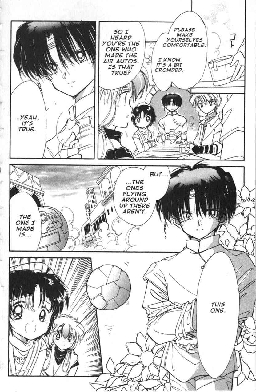Page 18 Chapter 9 Dream Saga