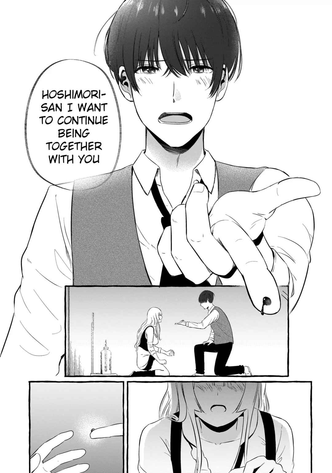 Page 30 Chapter Unknown_eaaa Kyuketsuizon Gyaru no Hoshimori-san