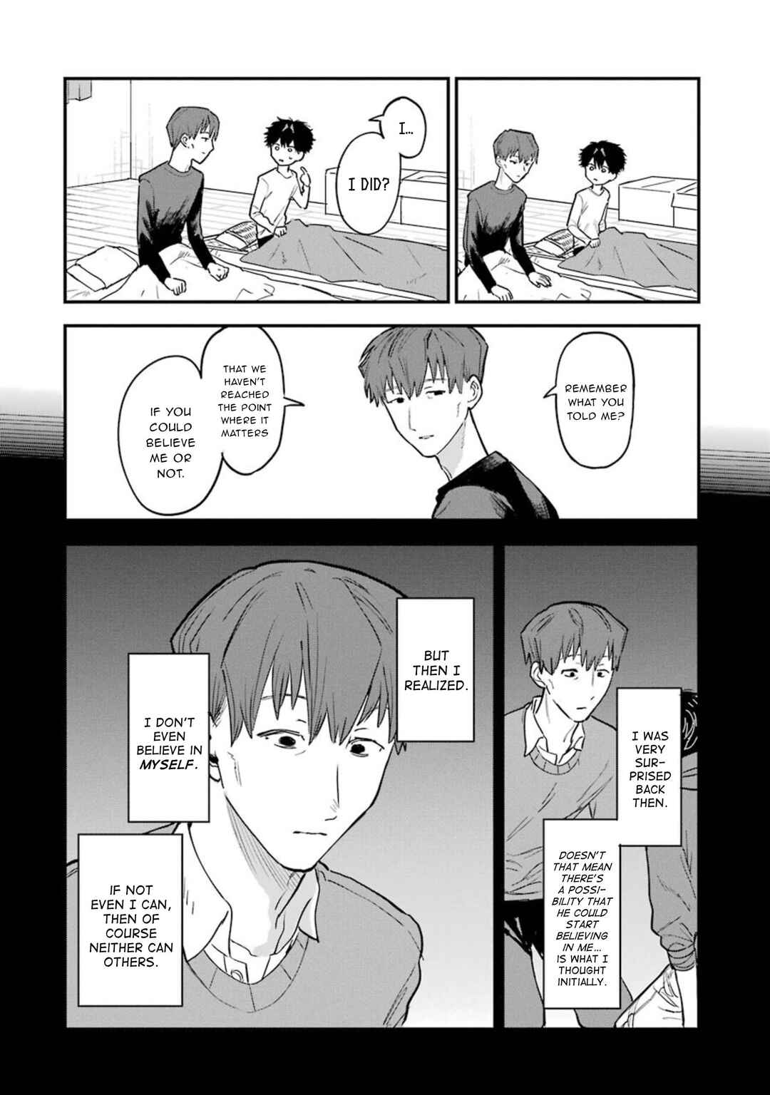 Page 19 Chapter 6 Goshujinsama no Shikabane
