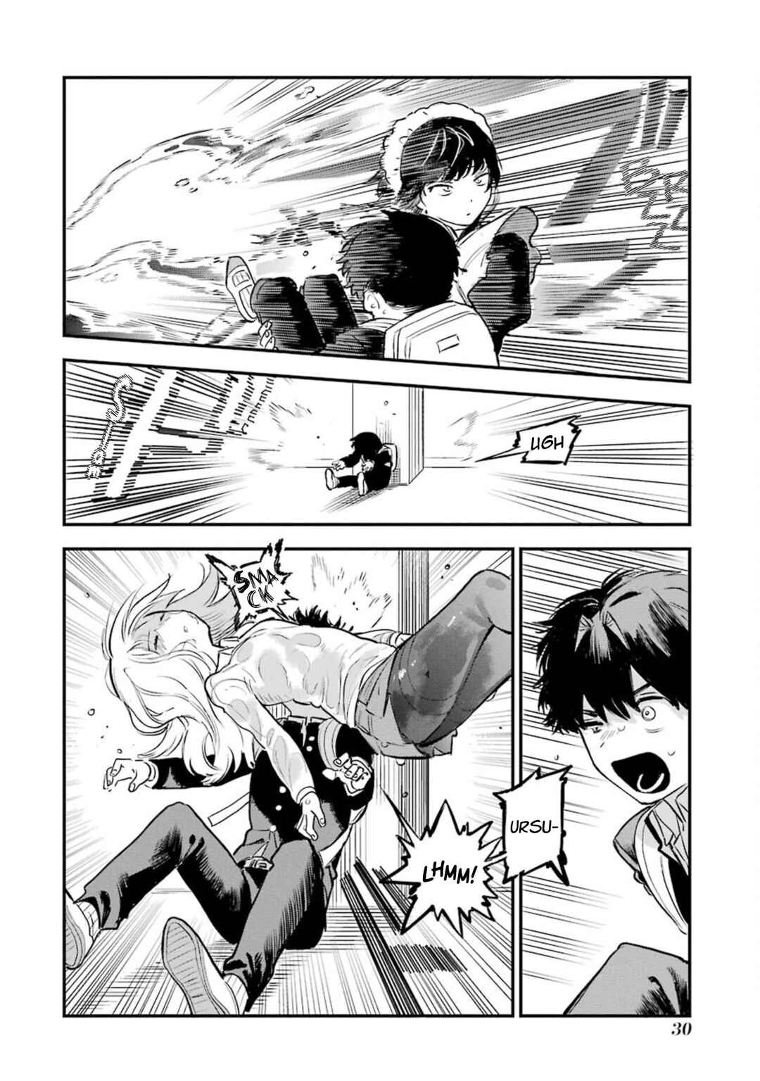 Page 30 Chapter 4 Goshujinsama no Shikabane
